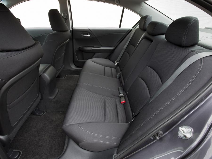  Honda Accord Sport Sedan 2013 года  (фото 108 из 147)